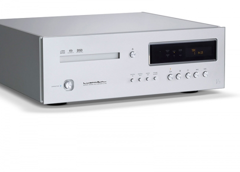 Luxman D-10x Highend SACD/CD-afspiller